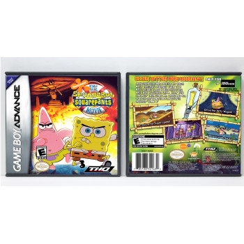 Spongebob Squarepants Movie, The